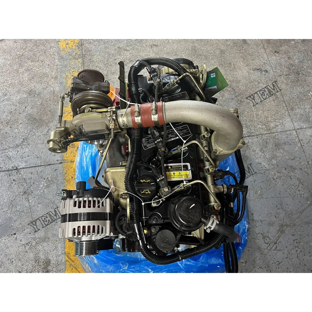 High performanceComplete Engine Assy For Cummins QSF2.8 QSF2.8-CR Engine YEMPARTS