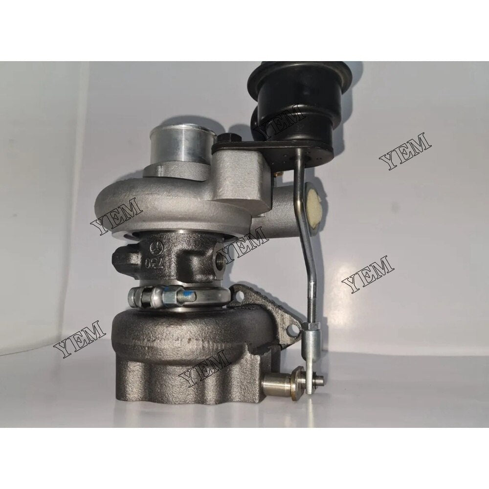 YEM Engine Parts Turbo TD04-5B-2.5 For Kubota V1502-B Engine Bobcat Skid steer Tractor For Kubota