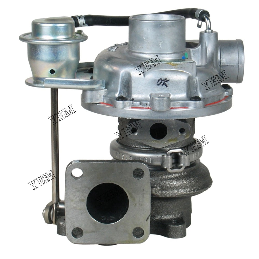 YEM Engine Parts For Yanmar Marine Engine 4TNV84 Turbocharger 129530-18100 For Yanmar
