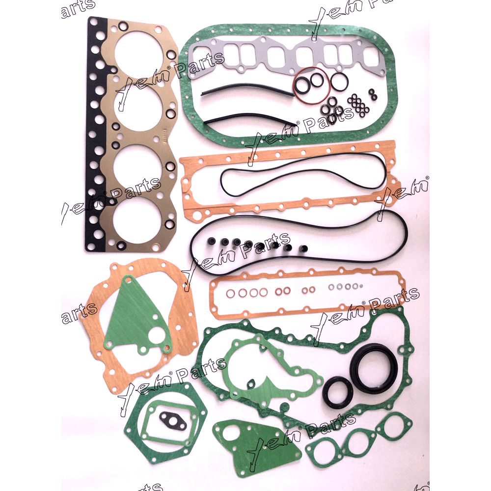 YEM Engine Parts C240 Overhual Rebuild Kit For Isuzu Engine TCM HYSTER H25-35XL H40-60XL For KLIFT For Isuzu