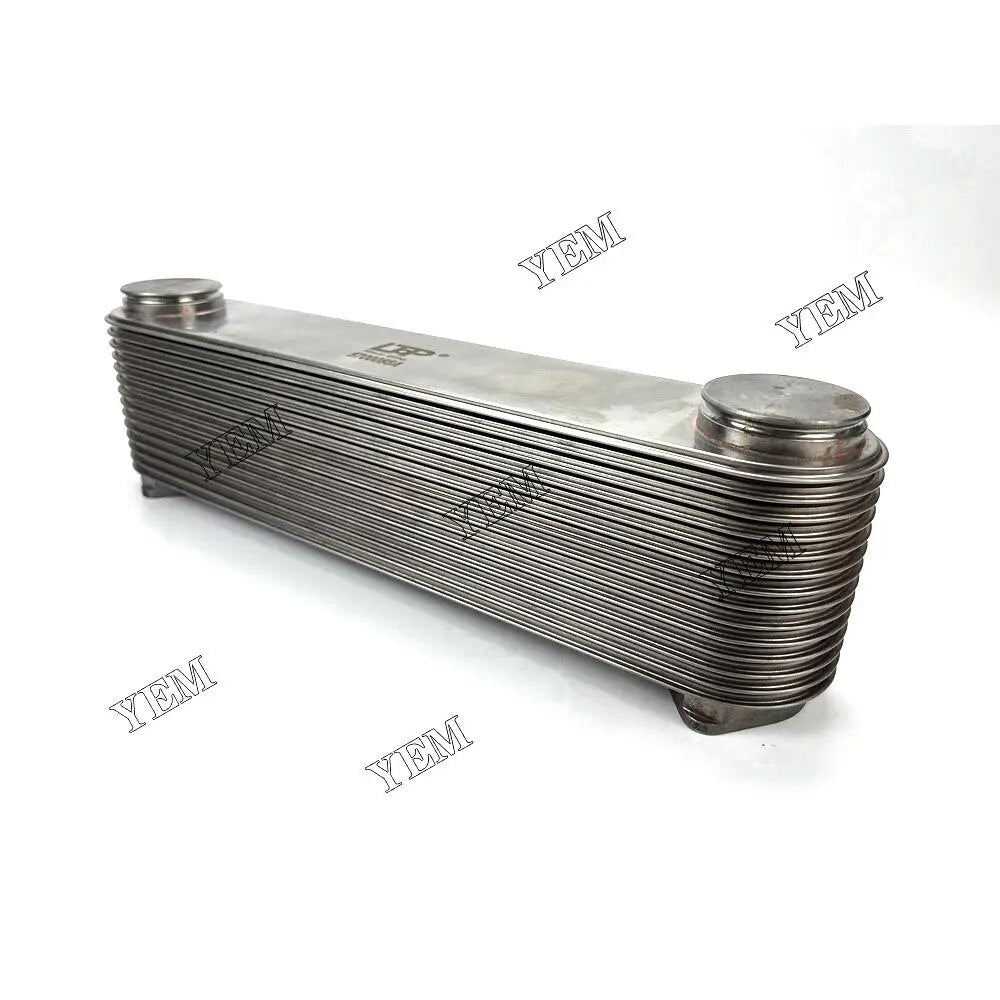 For Liebherr excavator engine D9408 Oil Cooler 5700088A YEMPARTS