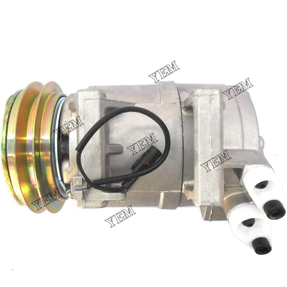 YEM Engine Parts A/C Compressor MN123626 For Mitsubishi Pickup Triton L200 2006-2011 For Mitsubishi