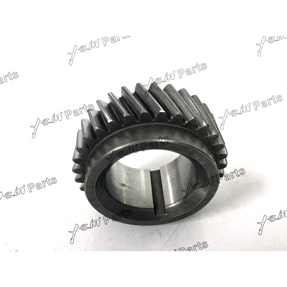 YEM Engine Parts 1 PCS New Crankshaft Timing Gear For Yanmar 4TNV94 4TNV98 Engine For Yanmar