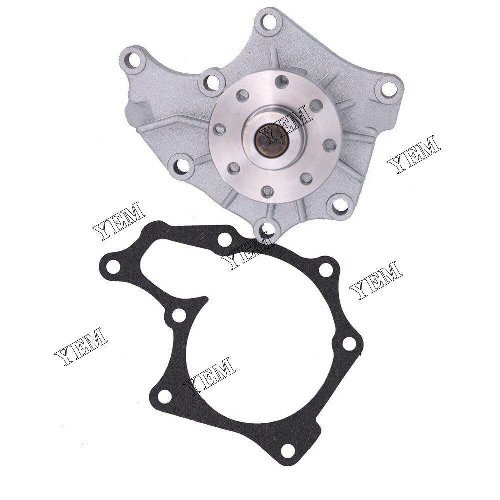 YEM Engine Parts Engine Water Pump 8-97018-560-0 For Bobcat 843 853 For Bobcat