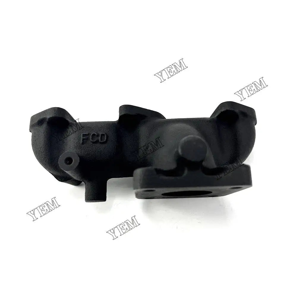 Part Number EG511-12310 Exhaust Manifold For Kubota DG972 Engine YEMPARTS