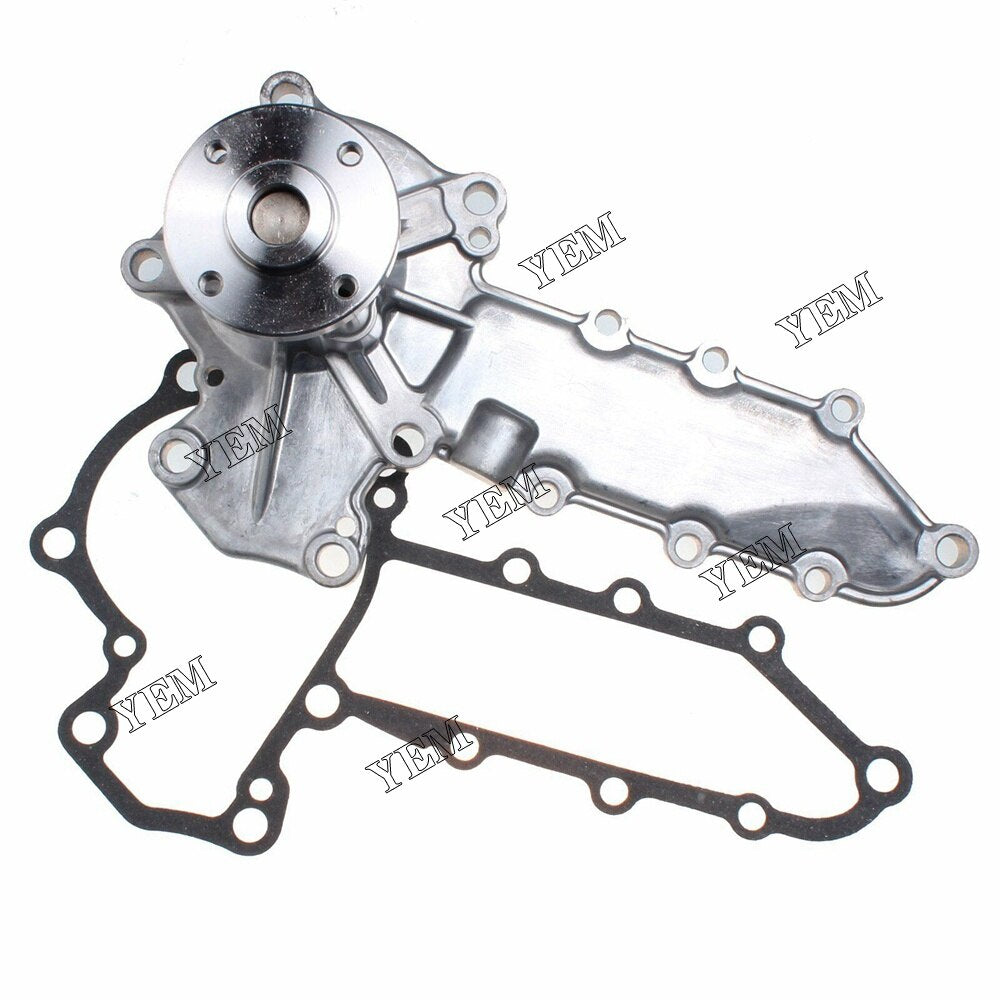 YEM Engine Parts Water Pump W/Gasket For Bobcat 6685105 5600 5610 T180 331 334 337 341 435 For Bobcat