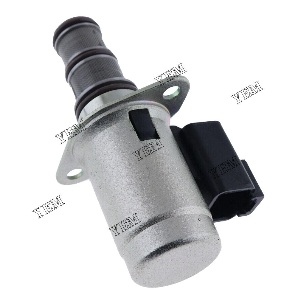 YEM Engine Parts Solenoid Valve KV25678 For JOHN DEERE 310J 843K 310K 310SJ 710G 848H 315SJ 710J For John Deere