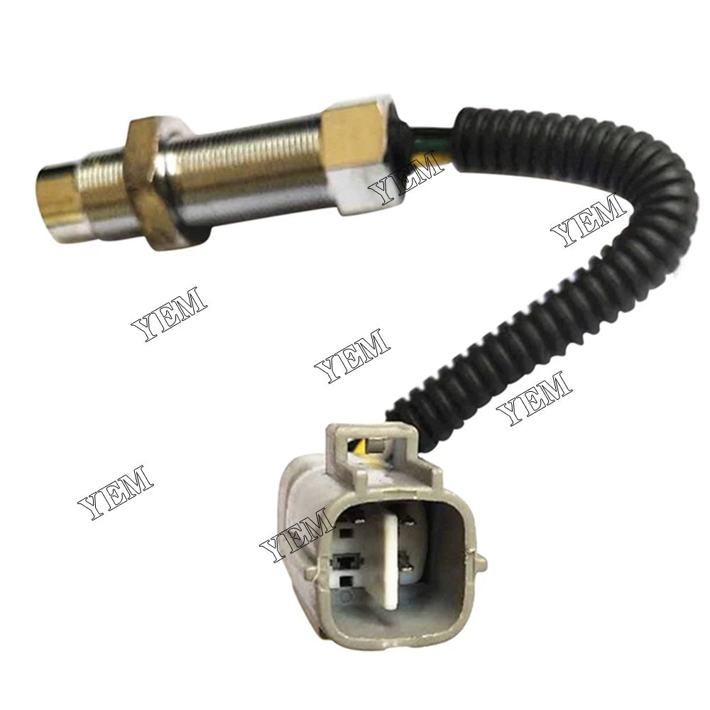 YEM Engine Parts VH894101290A Speed Sensor RPM Revolution Sensor For KOBELCO SK200-8 SK210-8 J05E For Kobelco