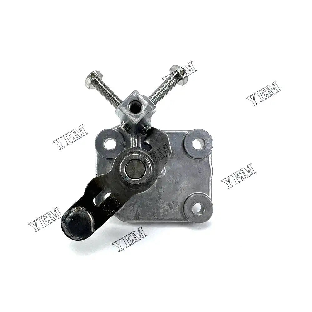 Part Number 1J873-57003 Assy Plate,Speed Adj For Kubota V2403 Engine YEMPARTS