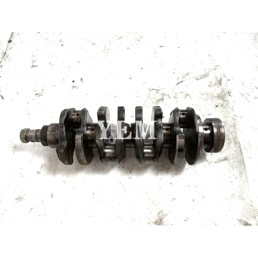 YEM Engine Parts For Caterpillar 3024C Engine C2.2 Crankshaft 308-1852 B308-1852 For Caterpillar