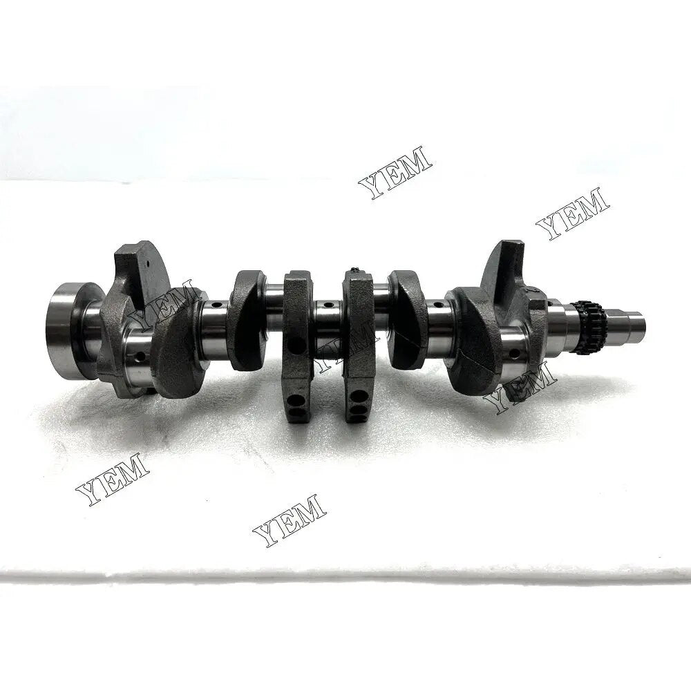 For Hyundai excavator engine L10 Crankshaft 23110-2B000 YEMPARTS