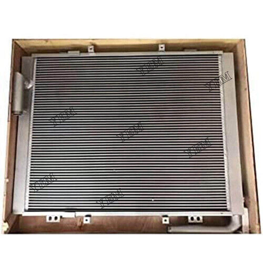 YEM Engine Parts 2452U432S2 Hydraulic Oil Cooler For Kobelco SK300 SK300-2 SK300LC SK300LC-2 For Kobelco