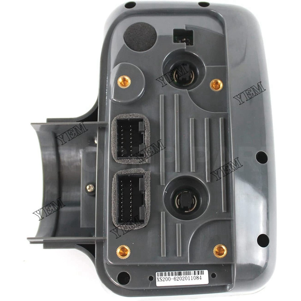 YEM Engine Parts PC200-6 6D102 Monitor 7834-76-3001 7834-76-3002 7834-77-7001 For Komatsu Parts For Komatsu