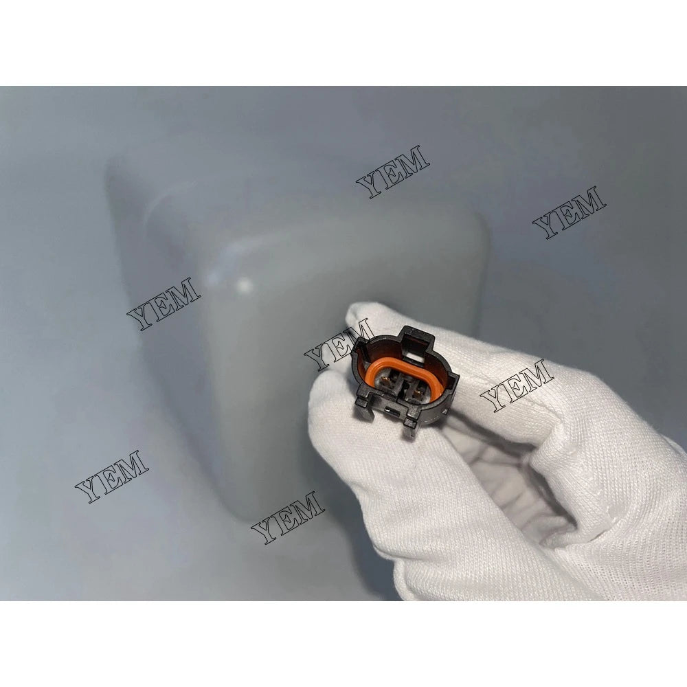 competitive price Auxiliary Water Tank With Sensor For Sumitomo 350 excavator engine part YEMPARTS