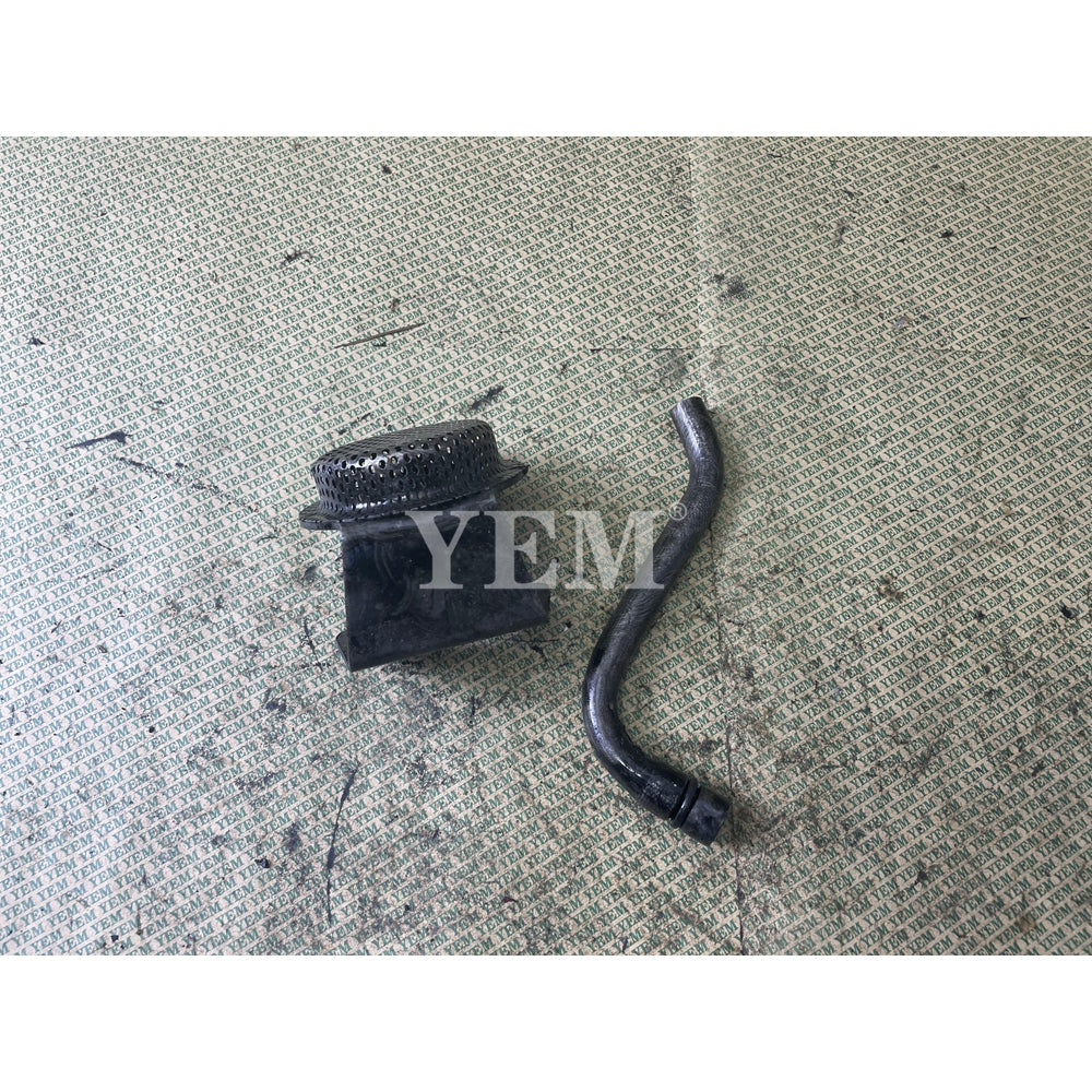 USED N844 OIL SUCTION PAN FOR SHIBAURA DIESEL ENGINE SPARE PARTS For Shibaura