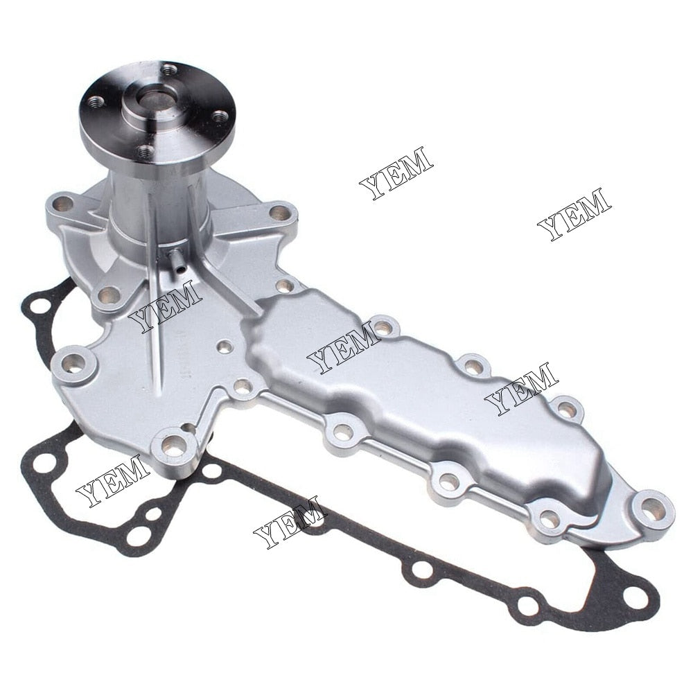 YEM Engine Parts WATER PUMP 332451A1 For KUBOTA V2203 V2203IDI ENGINE CASE 1838 SSL 560 TRENCHER For Kubota