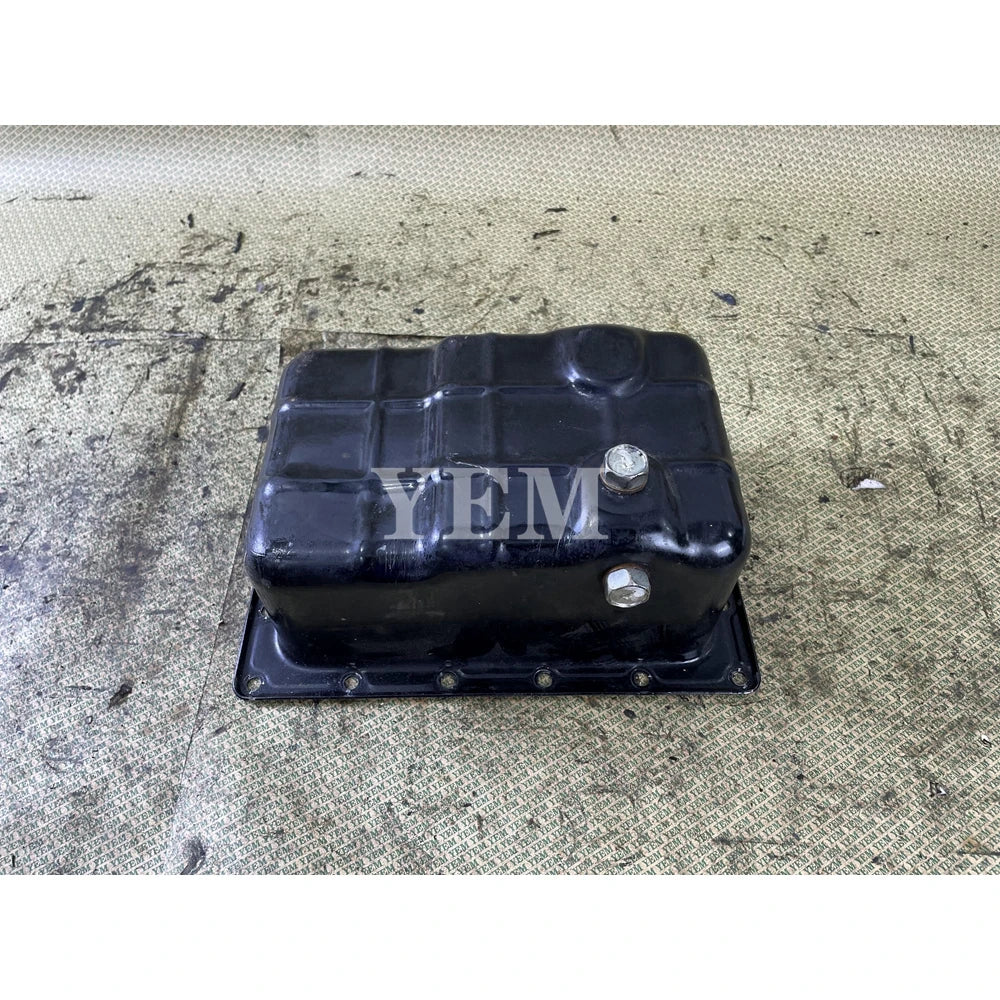SECOND HAND OIL PAN FOR PERKINS 403D-07 DIESEL ENGINE PARTS For Perkins