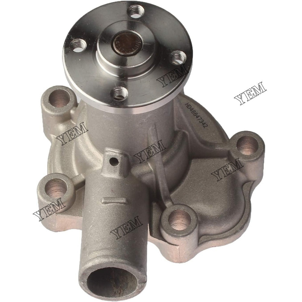 YEM Engine Parts Water Pump CH15502 For Yanmar 2TR18 2TR20 3T70B 3T2SB 3T75U 3T75H 3T75HA For Yanmar