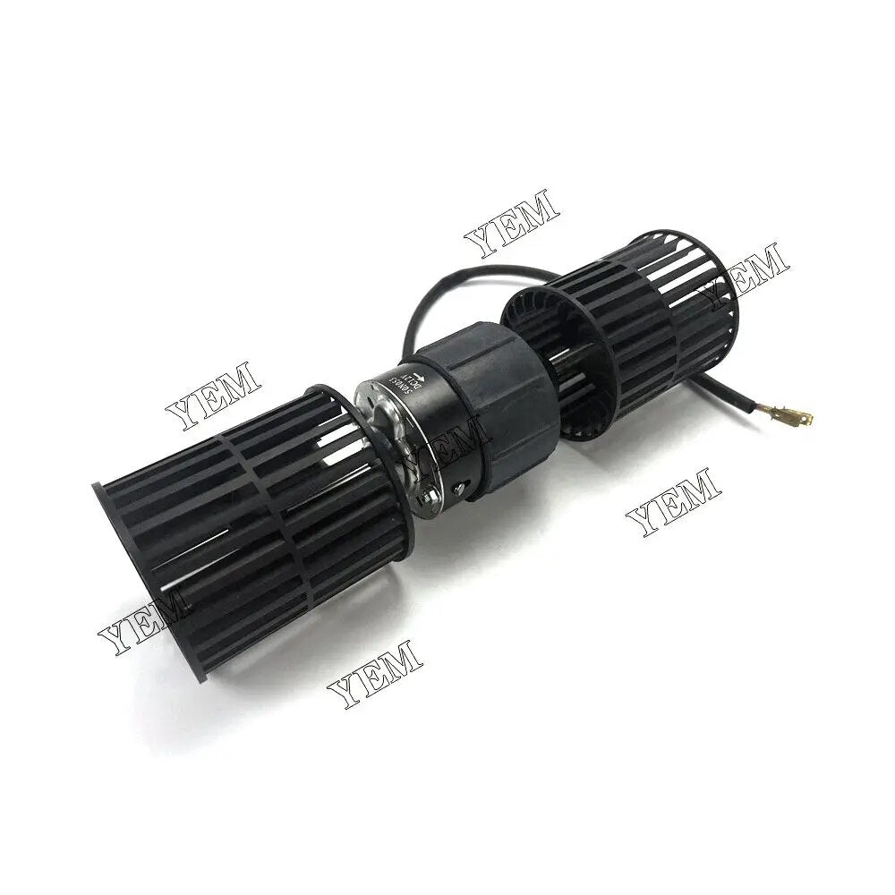 For Hitachi excavator engine ZX50U-2 Blower Motor 56500-10240 YEMPARTS