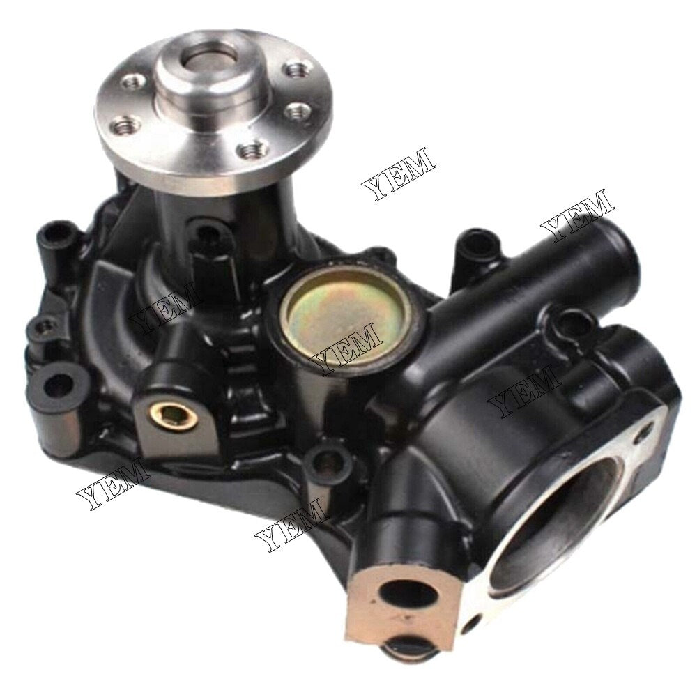 YEM Engine Parts 8981262311 Water Pump For JOHN DEERE 27ZTS 35ZTS 50C ZTS 27C ZTS 35C Excavator For John Deere