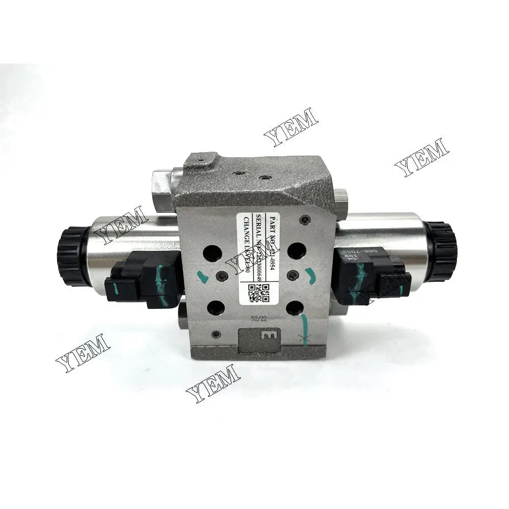 competitive price 621-0954 3242578 22523000649 Shutdown Solenoid For Caterpillar 422E excavator engine part YEMPARTS