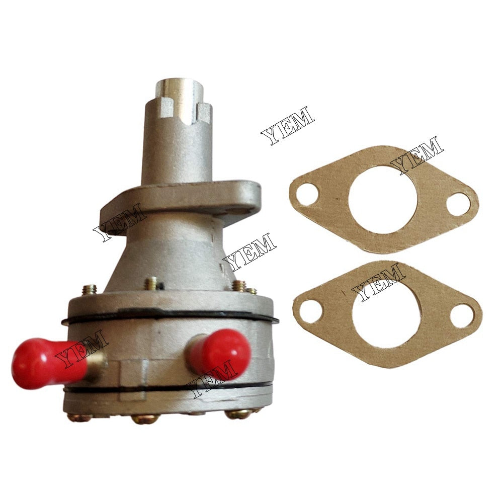 YEM Engine Parts Fuel Pump 6598121 For Bobcat Skid Steer Loader 443 453 543 553 643 645 743 1600 For Bobcat