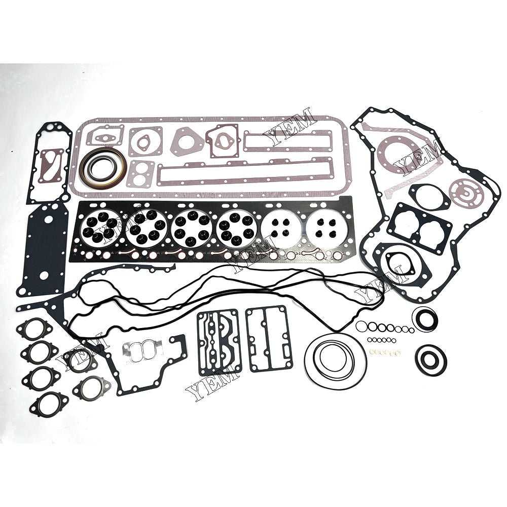 yemparts ISC-315 Overhaul Gasket Kit For Cummins Diesel Engine FOR CUMMINS