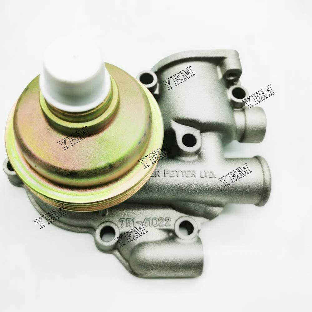 YEM Engine Parts 750-40012 750-400011 750-40624 751-41022 NEW Water Pump For Lister Petter For Other
