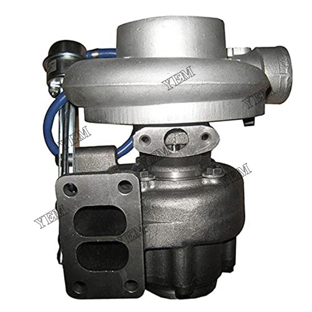 YEM Engine Parts Turbocharger HX35W 3536321 3536322 For Cummins Engine 4B3.9 6B5.9 B4.5 For Cummins