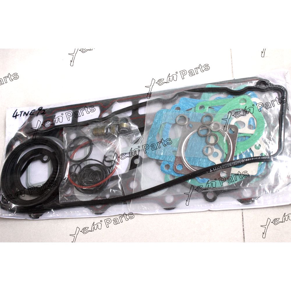 YEM Engine Parts 4TNE92 4D92E 4TNE92-NHM Overhaul Re-ring Kit For Yanmar For Komatsu FD15T Engine For Yanmar