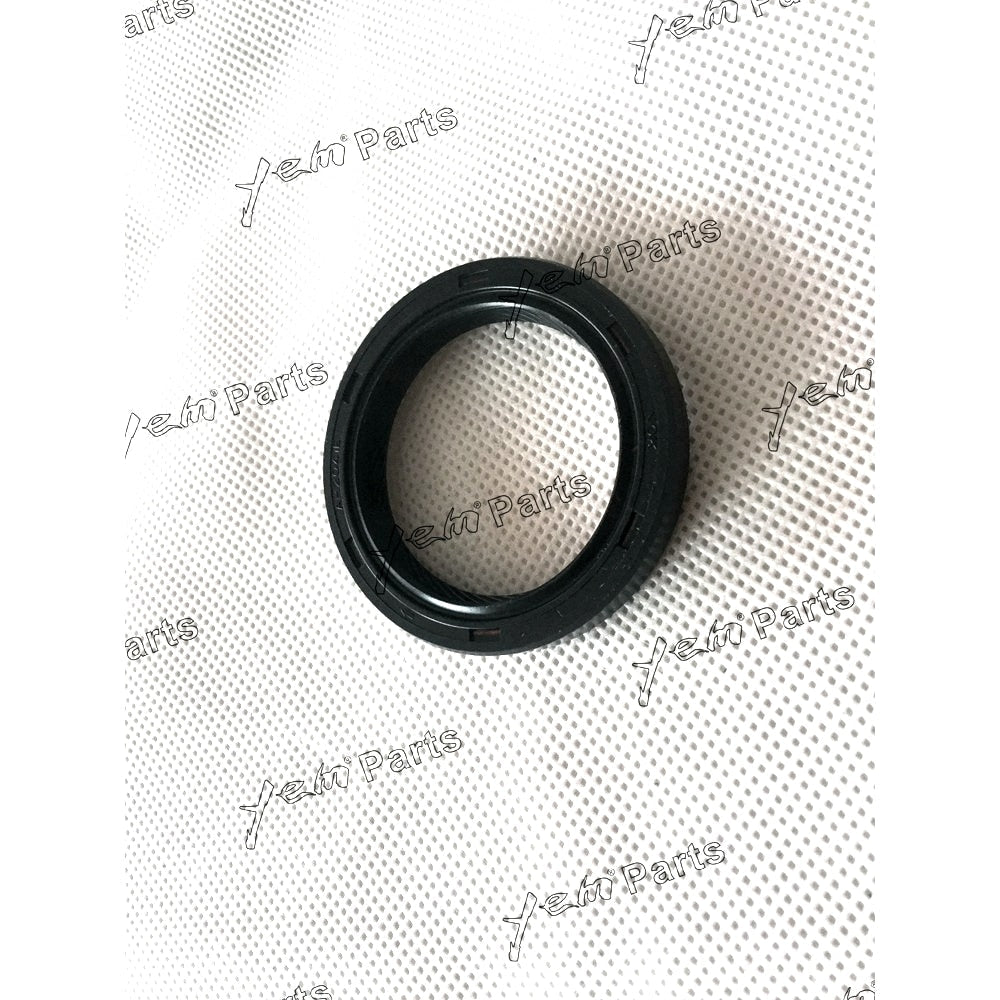 YEM Engine Parts Crankshaft Front & Rear Oil Seal For ISUZU 3LB1 Engine HITACHI EX55 IHI 16N For Isuzu