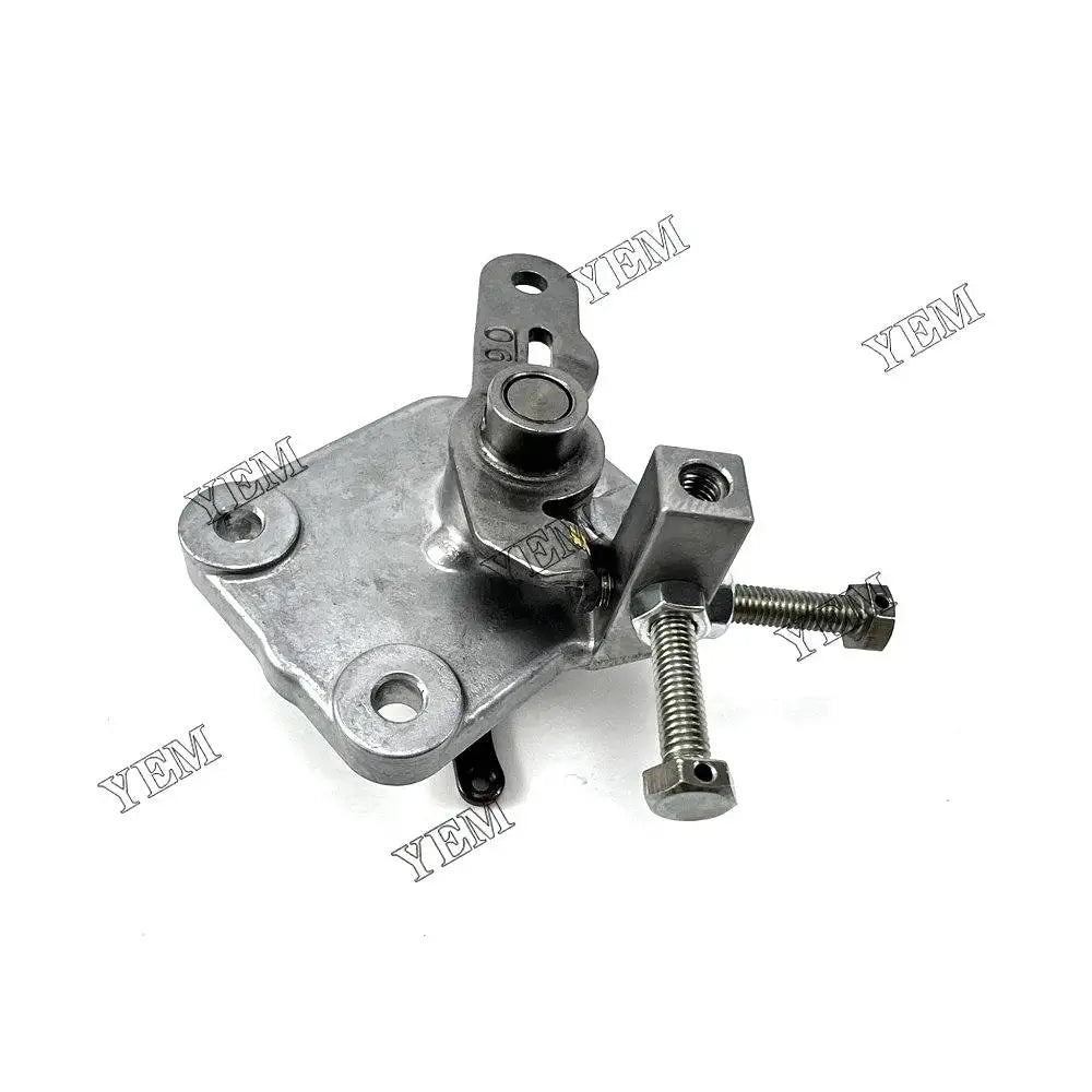 Part Number 1J864-57003 Assy Plate,Speed Adj For Kubota V2403 Engine YEMPARTS