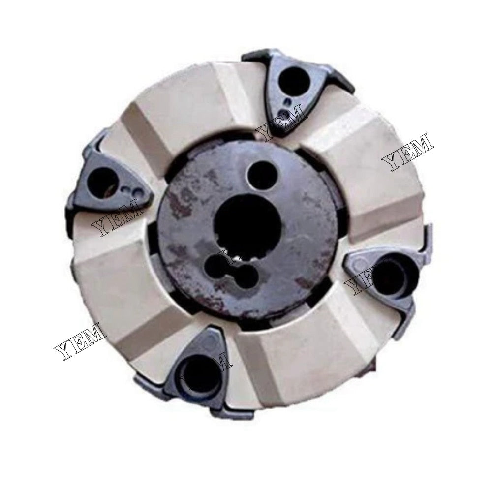 YEM Engine Parts For John Deere Excavator 790D 792DLC Pump Coupling Assy For John Deere