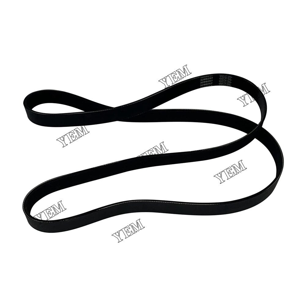 YEM Engine Parts 1 PCS New 3289257 / 8pk1760 Fit For Cummins Fan Belt For Cummins