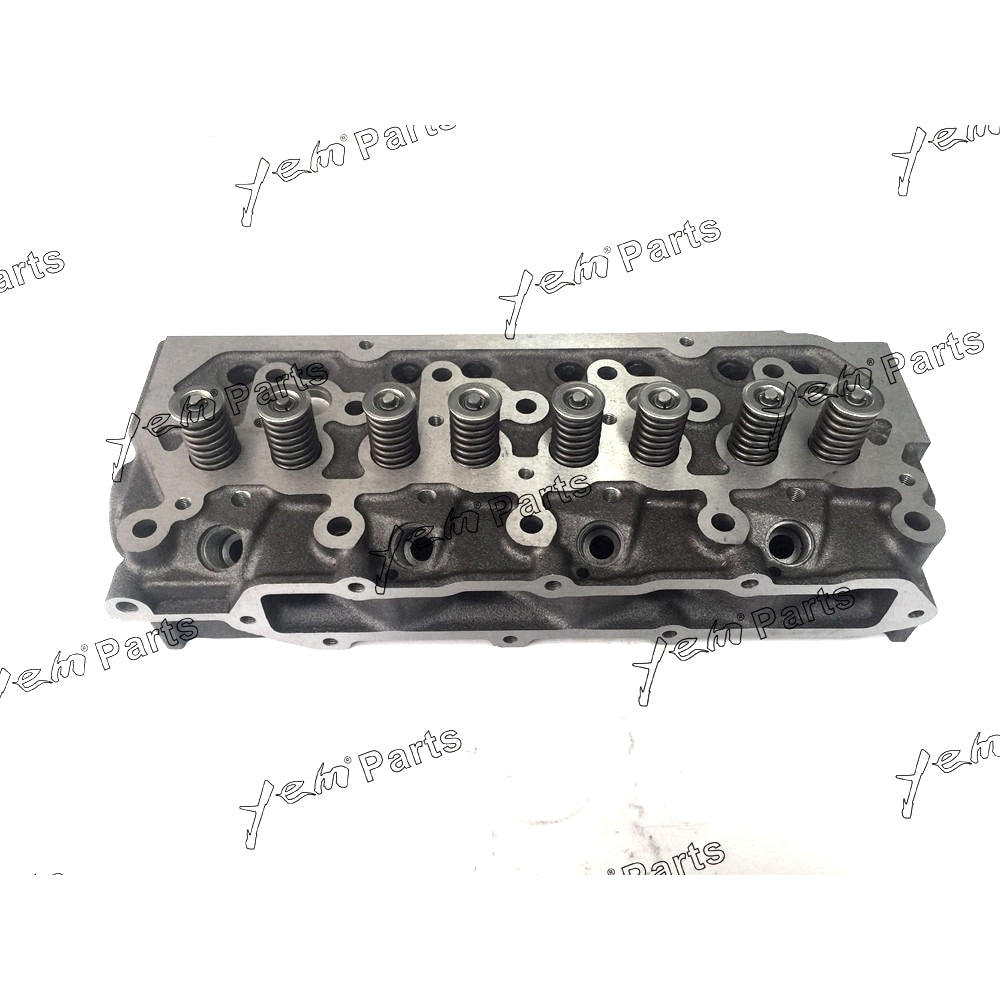 YEM Engine Parts S4L S4L2 Complete Cylinder Head Assy For Mitsubishi Engine Full gasket For Mitsubishi