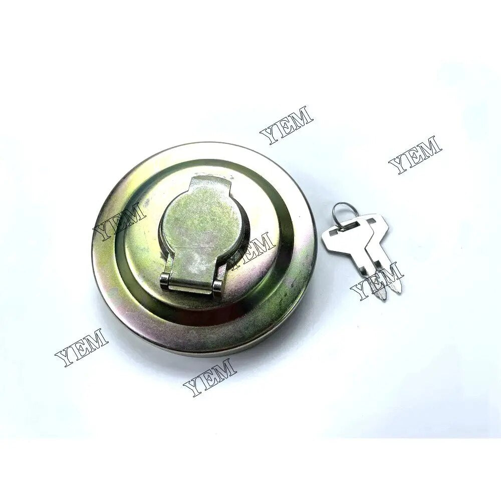 For Kobelco excavator engine SK30SR-2 Fuel Cover YEMPARTS