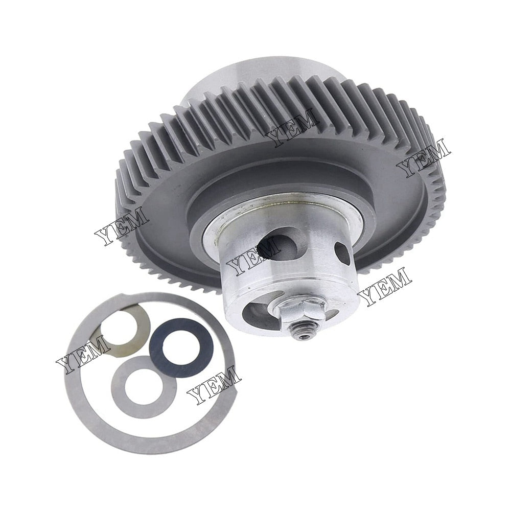 YEM Engine Parts For PERKINS SHIBAURA 100 & 400 SERIES OIL PUMP IDLER GEAR U5MK8267 SBA165026120 For Perkins