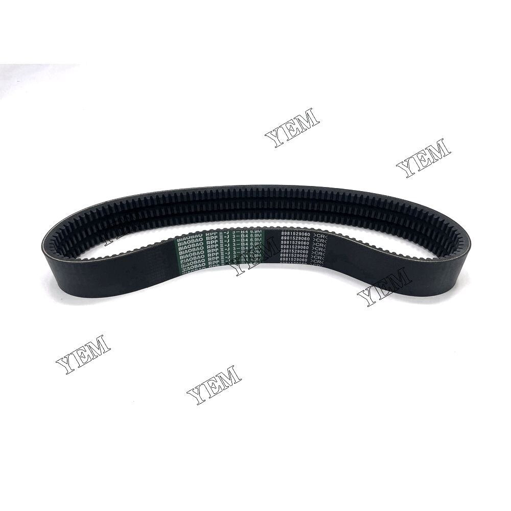 yemparts Fan Belt 8981529060 For Hitachi Diesel Engine YEMPARTS