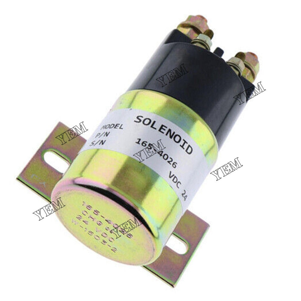 YEM Engine Parts 7N5933 - Switch-Magnetic 2V7994 3T0376 for Caterpillar CAT 824C, 825C, 826C For Caterpillar