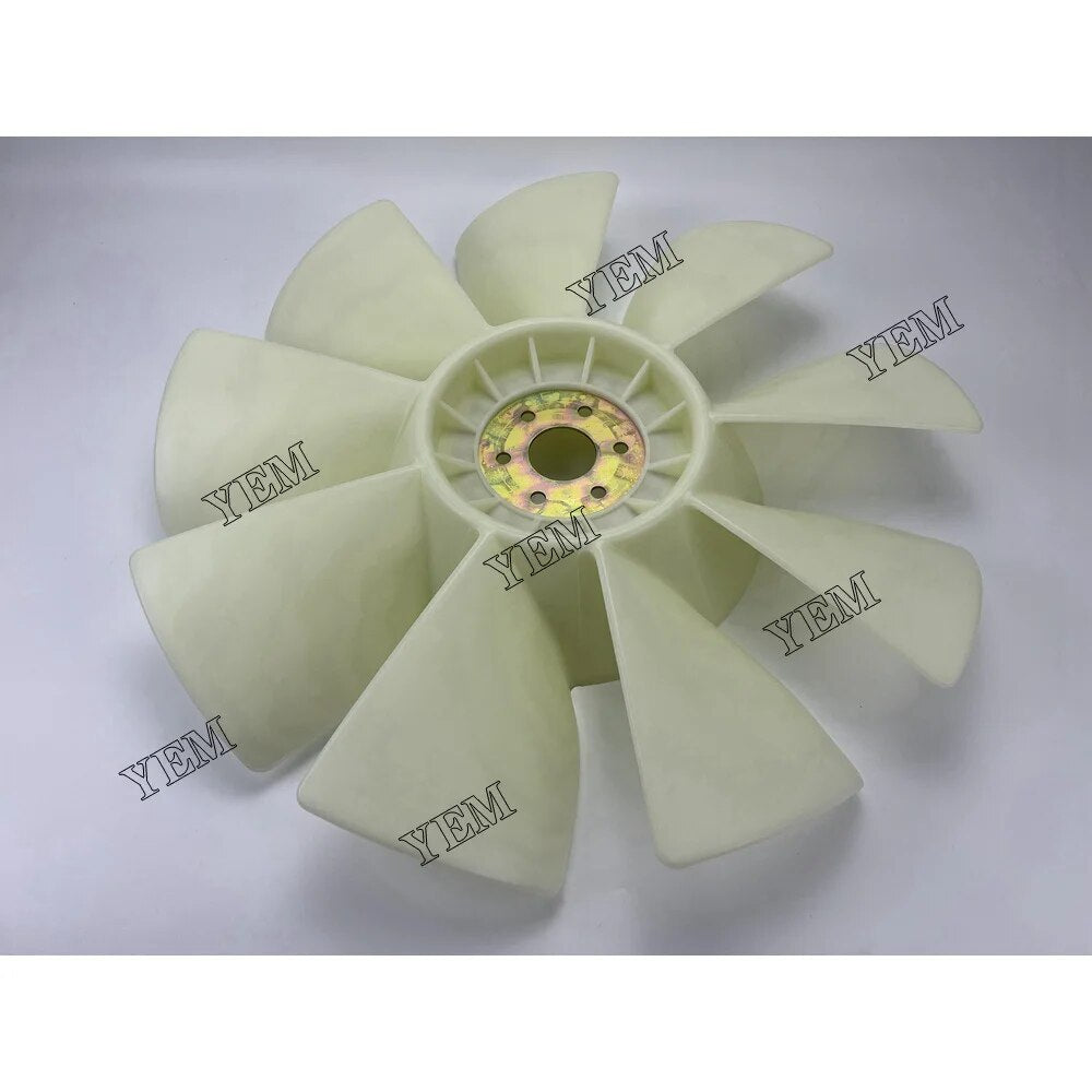 For Komatsu excavator engine 6D102 Fan 600-625-7620 YEMPARTS