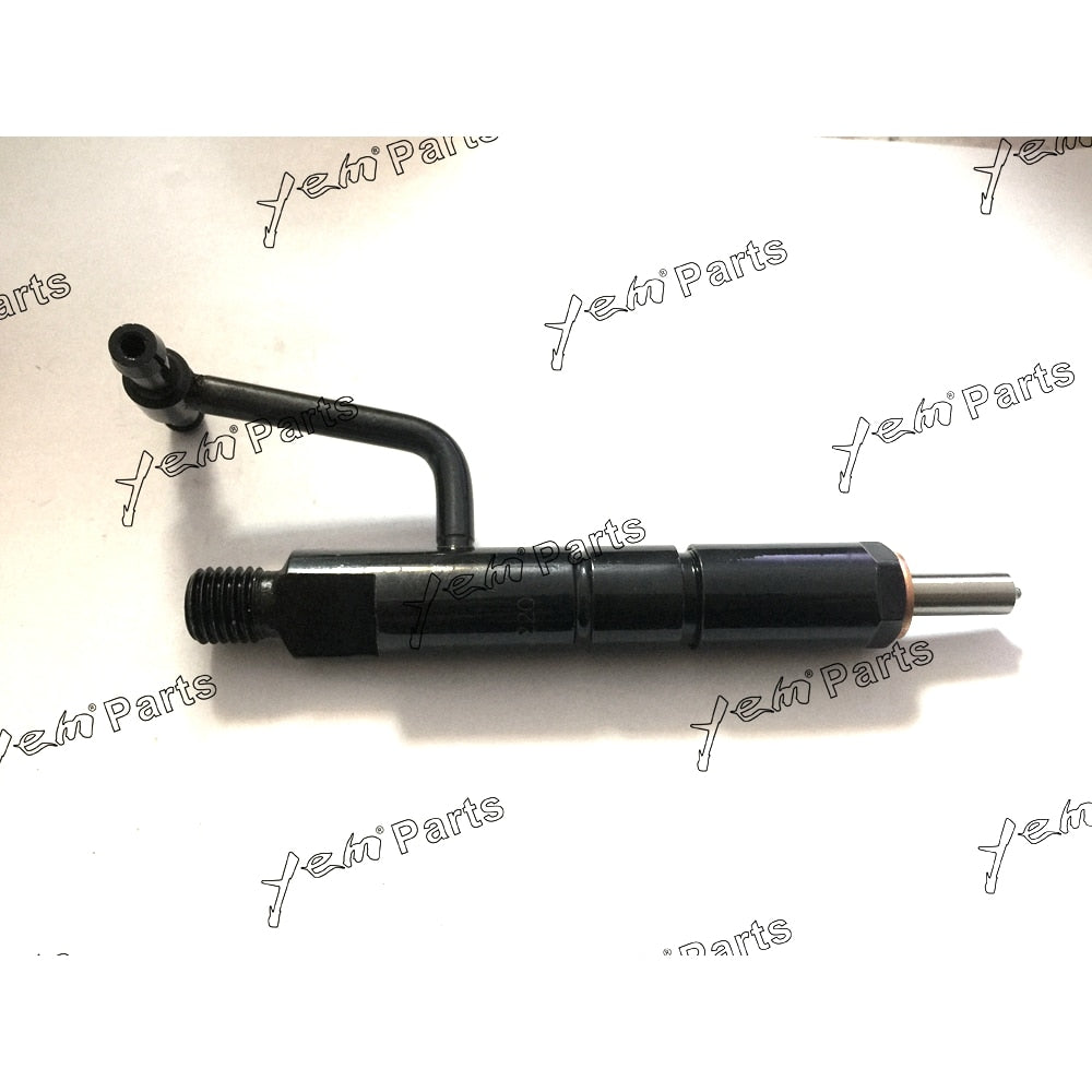 YEM Engine Parts 4 PCS For Isuzu 4JB1 Injector Assy' 6646906 For Mustang For Bobcat 843 853 1213 960 2060 For Isuzu