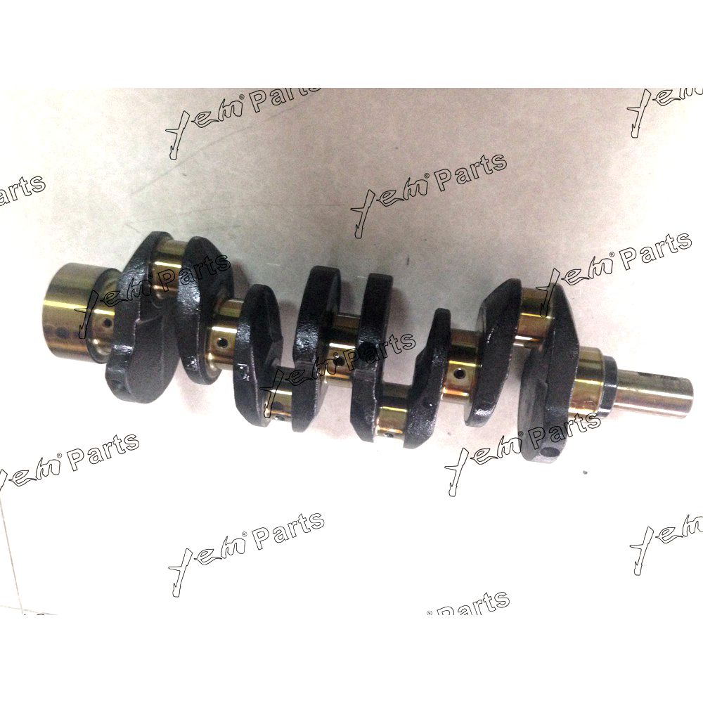 YEM Engine Parts 4LE2 4LE2-XYBB01 Overhaul Rebuild Kit Crankshaft For Isuzu Engine Repair Parts For Isuzu