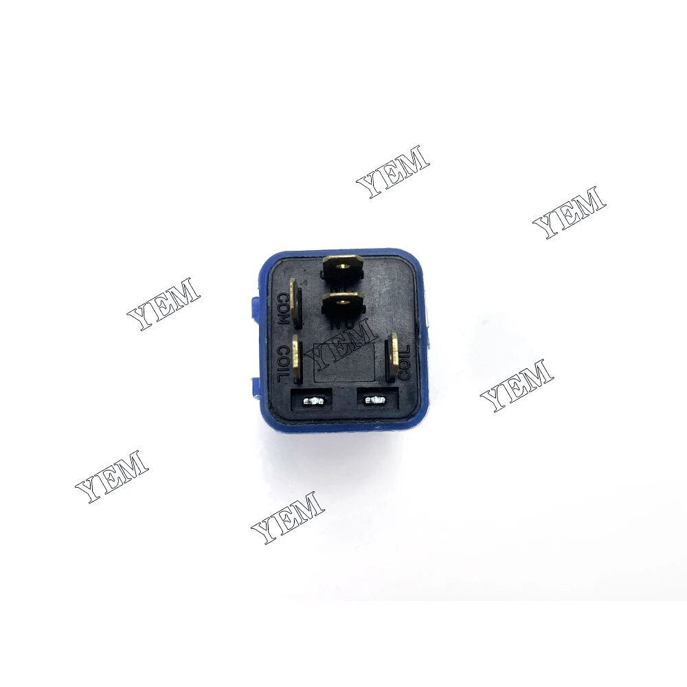 For excavator engine Relay 8-94235-627-0 YEMPARTS