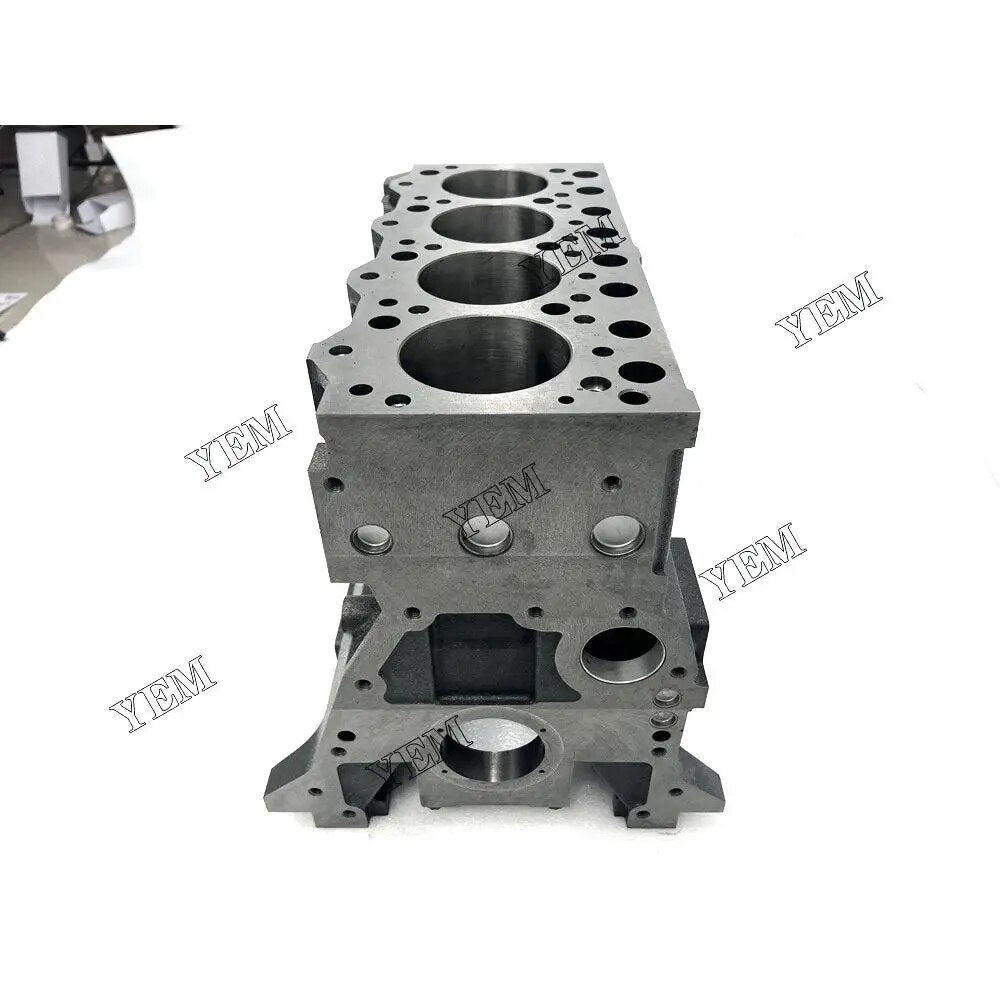 For Komatsu excavator engine PC130-7 Cylinder Block Assembly YEMPARTS