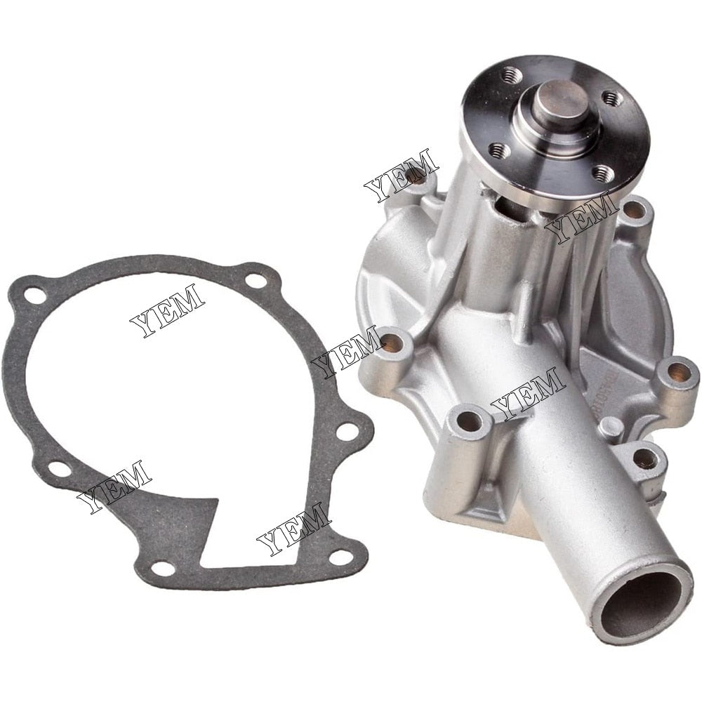 YEM Engine Parts For Kubota Compact Tractor Water Pump B2400 B2410 B26 B2630 B2620 B7610 For Kubota