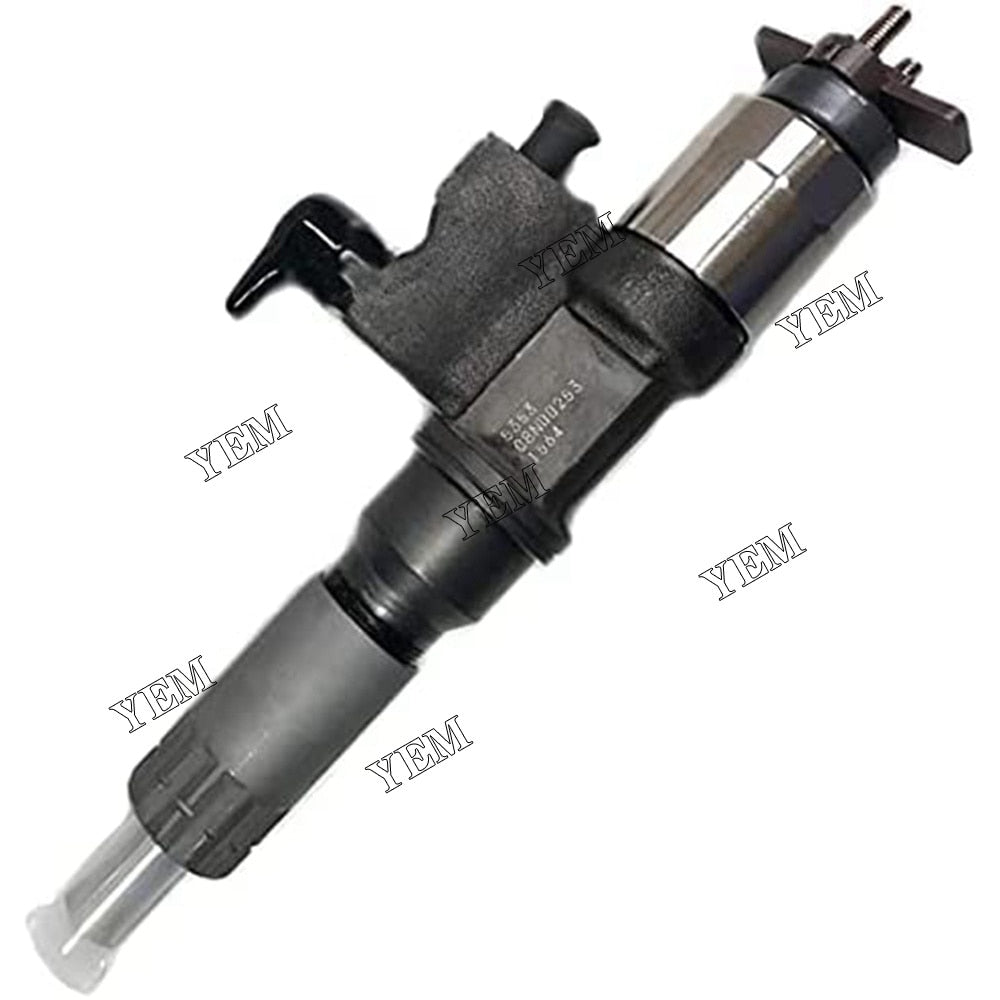 YEM Engine Parts Fuel Injector 0144 02C0779 1602 For Denso Isuzu 7.8 Liter Engine For Isuzu