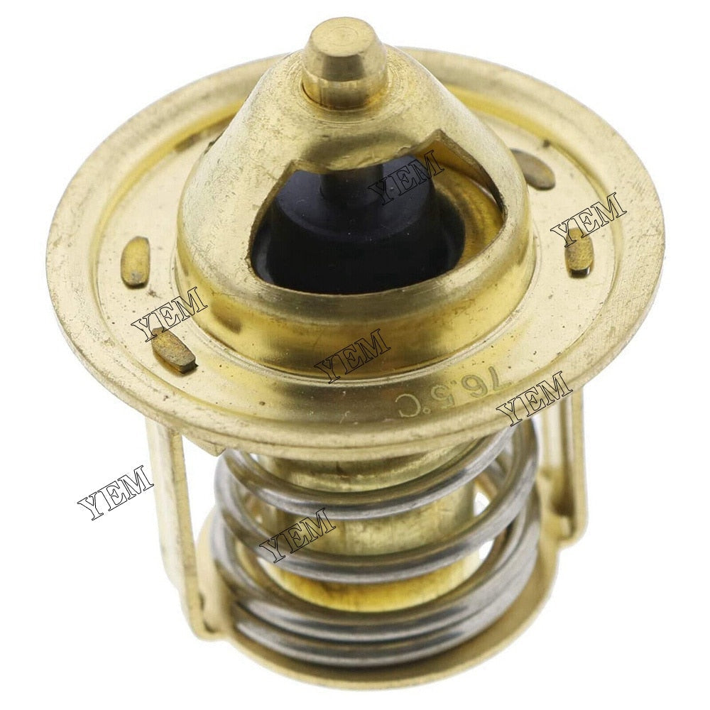 YEM Engine Parts Thermostat for Mitsubishi L2C L2E L3C L3E 38x46mm Mitsubishi L3E Engine For Mitsubishi
