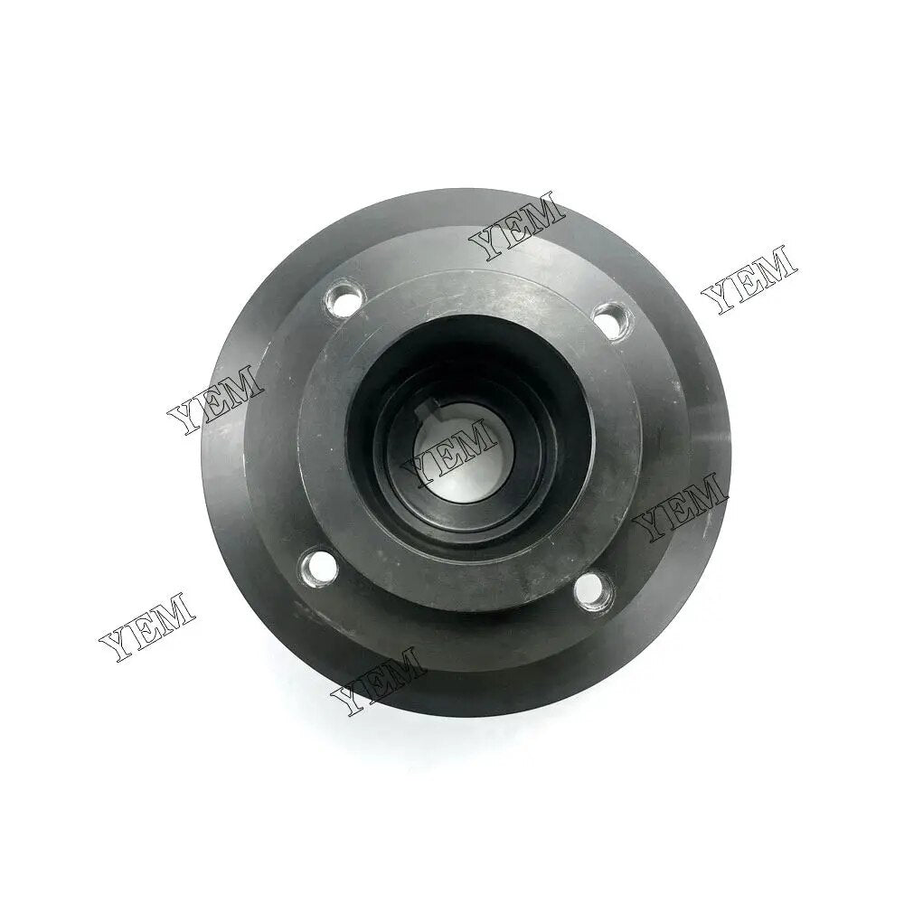 For Isuzu excavator engine D201 Pulley 77-1591 YEMPARTS