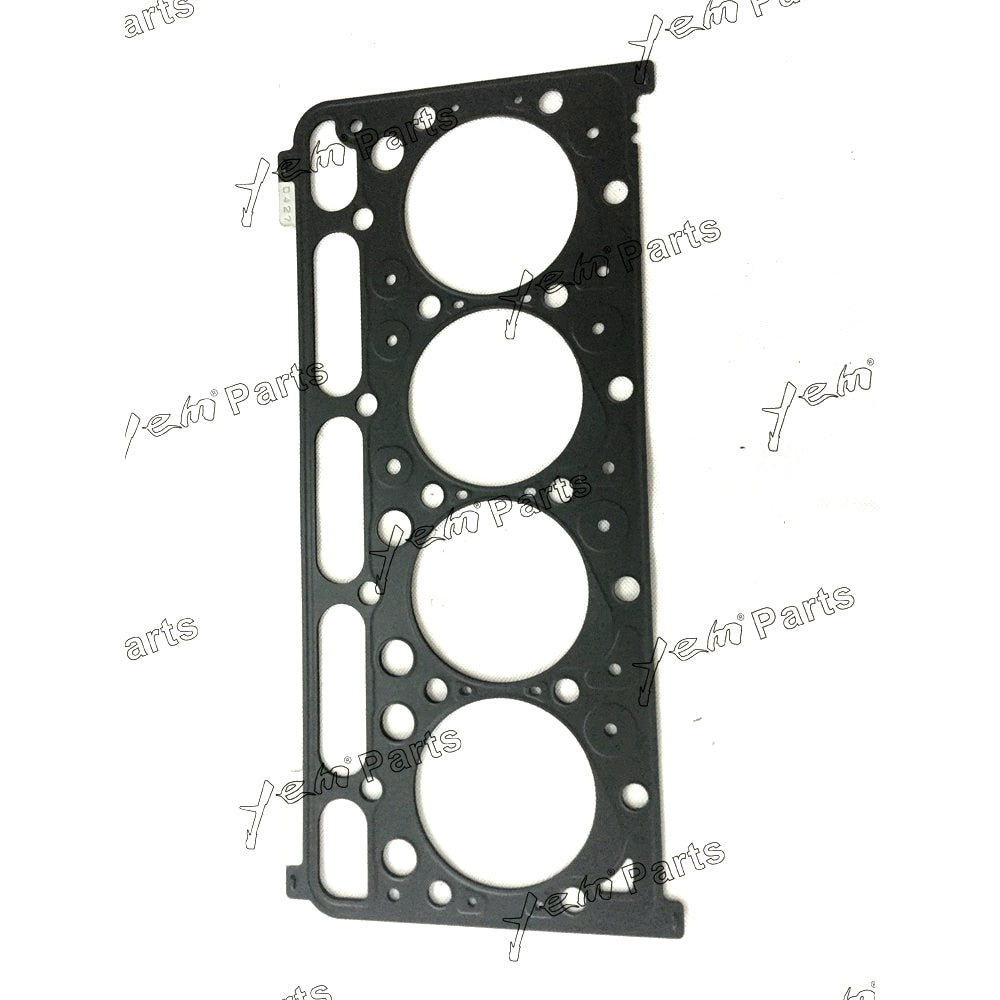 YEM Engine Parts Cylinder Head Gasket Composite For Kubota For Bobcat V2203 V2403 19077-03310 6655159 For Kubota