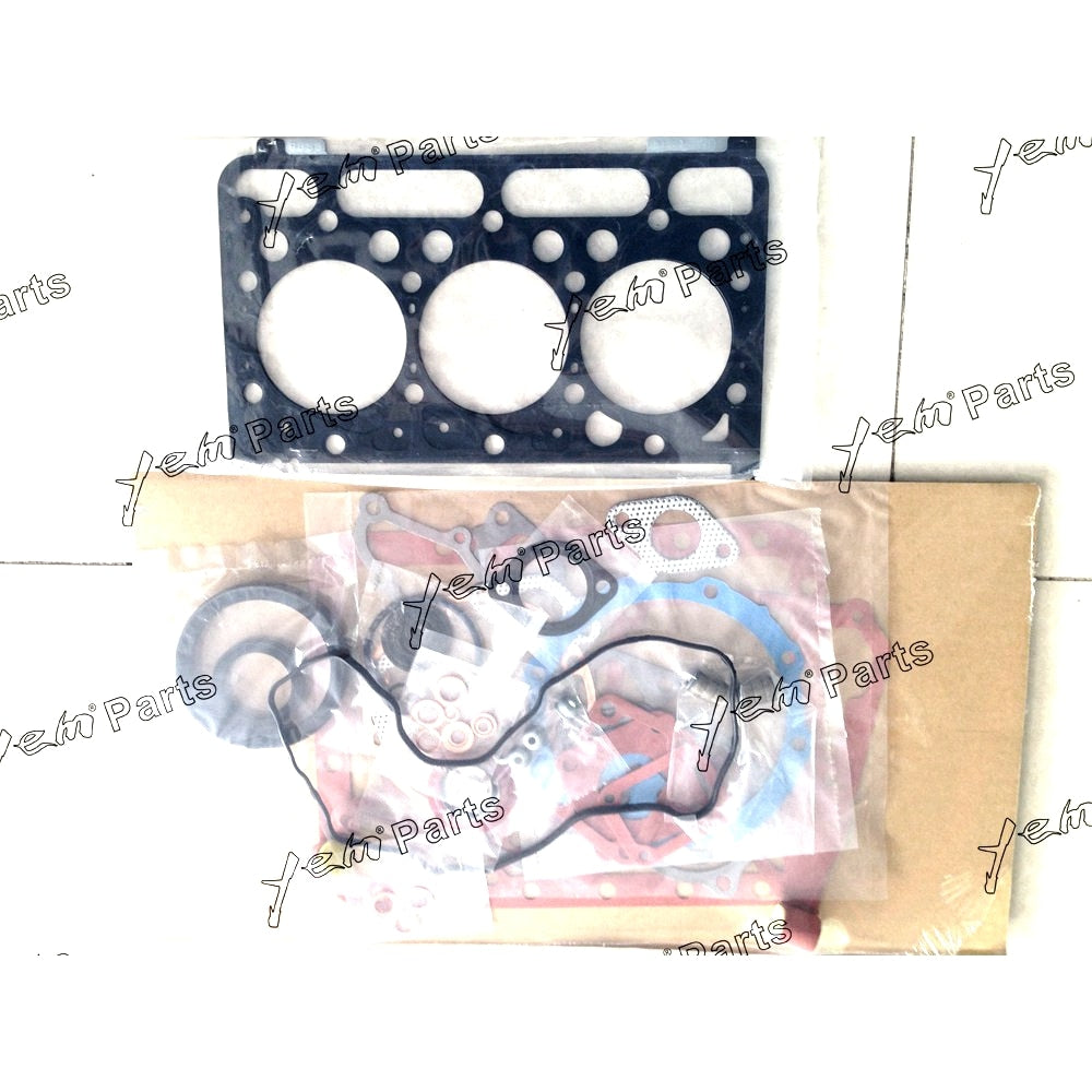 YEM Engine Parts D1703 New Full Overhaul Full Gasket Set Kit For Kubota D1703 Engine Part For Kubota